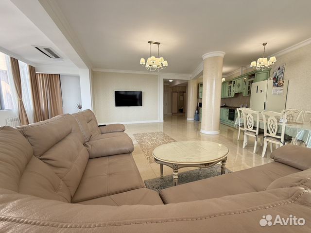 

2-к. квартира, 130 м², 5 кроватей