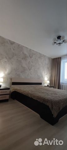 

1-к. квартира, 31 м², 2 кровати
