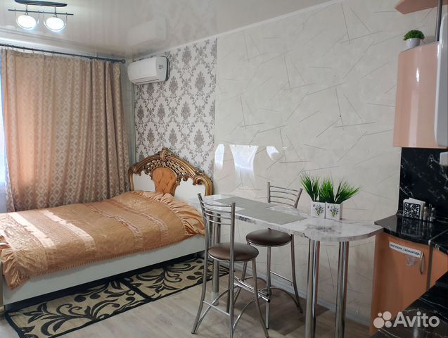 

1-к. квартира, 31 м², 2 кровати