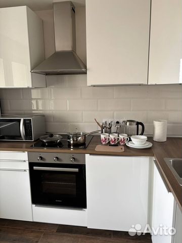 

2-к. квартира, 60 м², 2 кровати