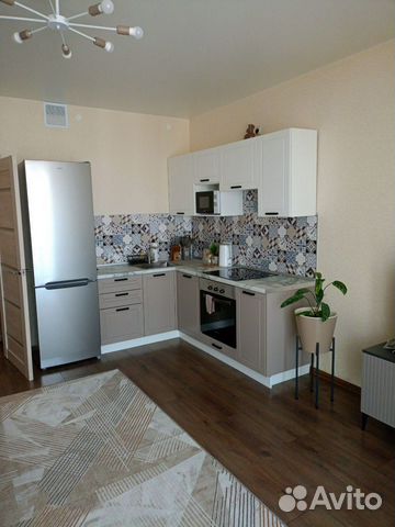 

Квартира-студия, 29,7 м², 1 кровать