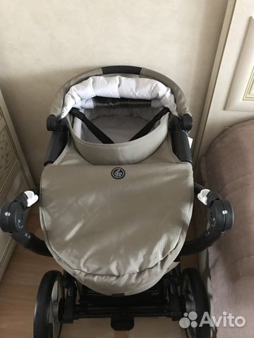 Коляска Мутси Ево 2в1