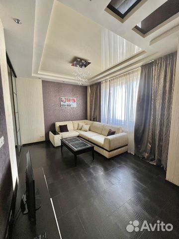 

2-к. квартира, 65 м², 2 кровати