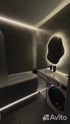 

1-к. квартира, 33,8 м², 3 кровати