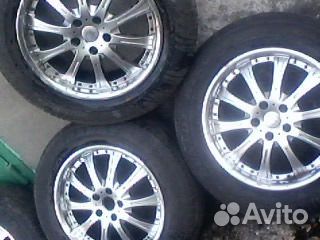Колёса 225/65R18 ST-20 Ниссан 5*114,3 4шт Колёса 225/65R18 ST-20 Ниссан 5*114,3 4шт