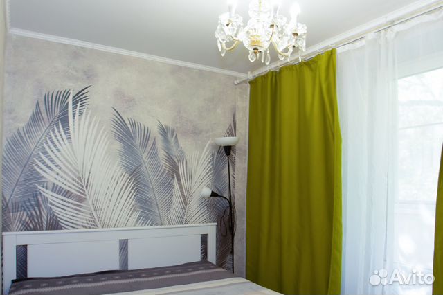 

2-к. квартира, 36 м², 3 кровати