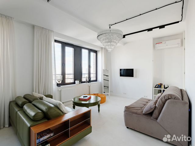 

2-к. квартира, 70 м², 4 кровати