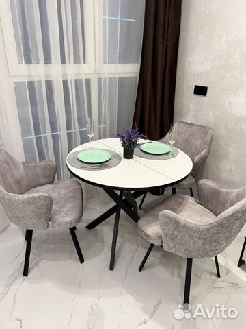 

1-к. квартира, 43 м², 2 кровати