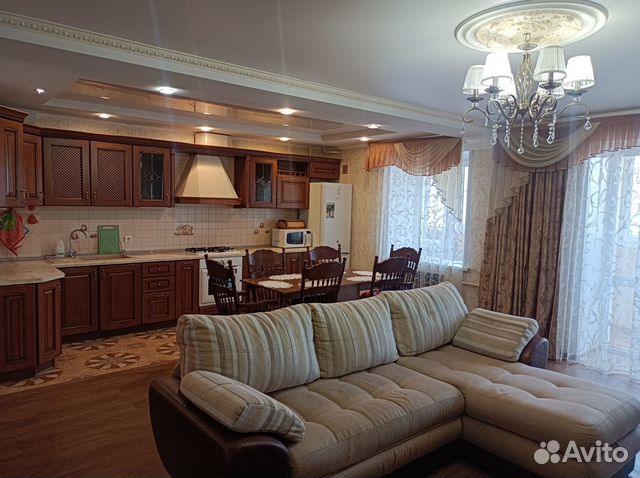 

3-к. квартира, 86 м², 4 кровати