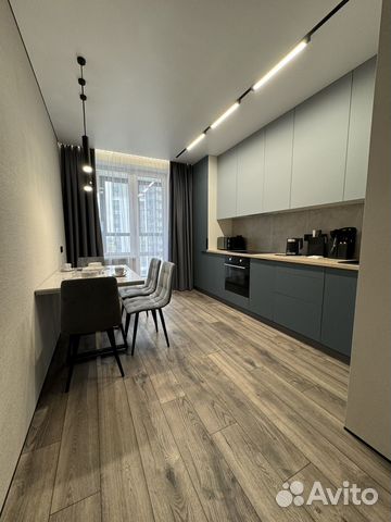 

1-к. квартира, 40 м², 1 кровать