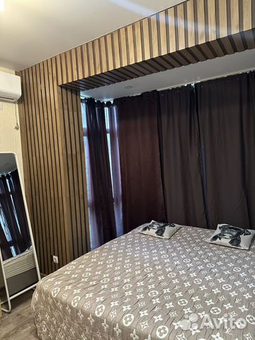 

1-к. квартира, 36 м², 2 кровати