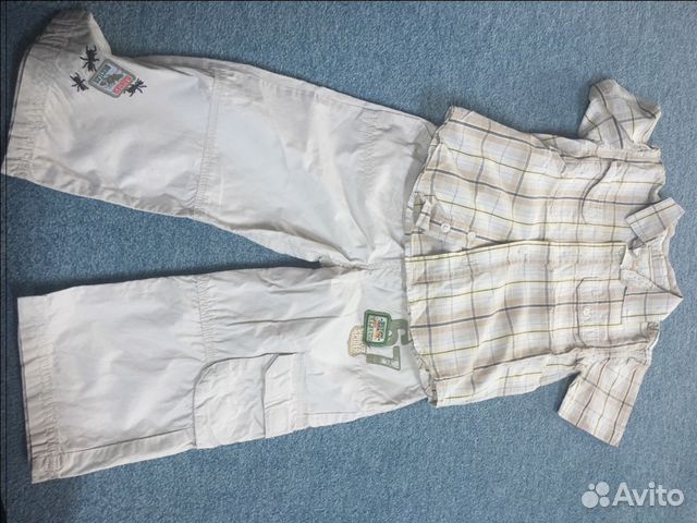 Одежда весна-лето 86-92 mothercare Lee Одежда весна-лето 86-92 mothercare Lee