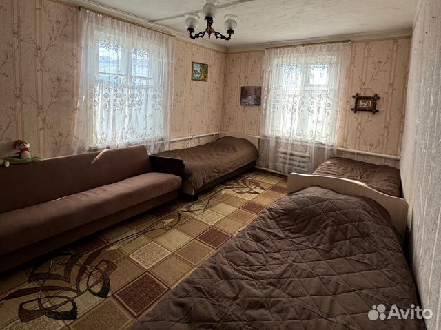 

4-к. дом, 75 м²