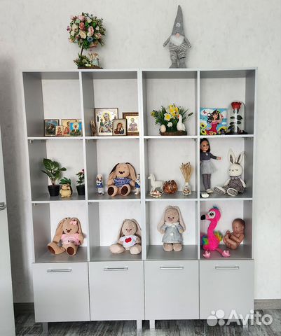 

2-к. квартира, 45 м², 2 кровати