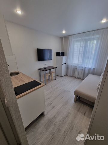 

Квартира-студия, 16 м², 1 кровать