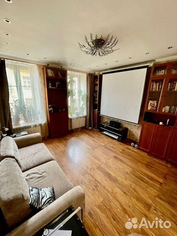 

2-к. квартира, 74 м², 3 кровати