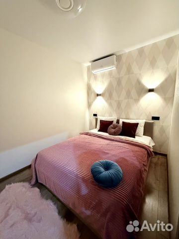 

2-к. квартира, 70 м², 3 кровати
