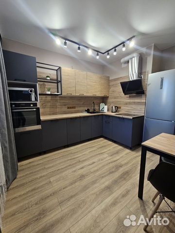 

2-к. квартира, 65 м², 2 кровати