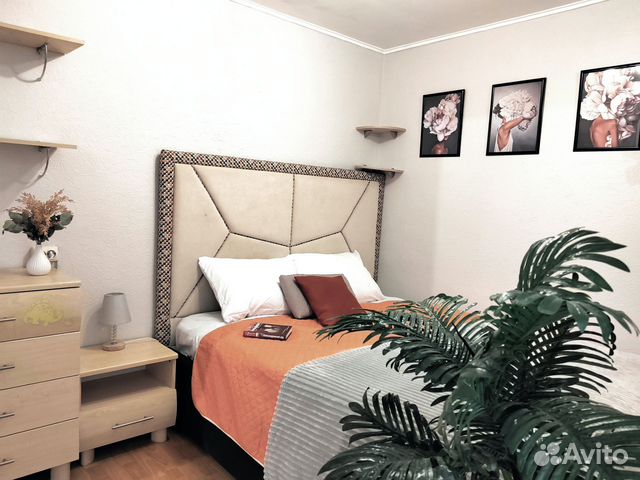 

2-к. квартира, 53 м², 4 кровати