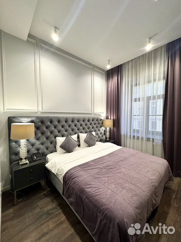 

Квартира-студия, 22 м², 1 кровать