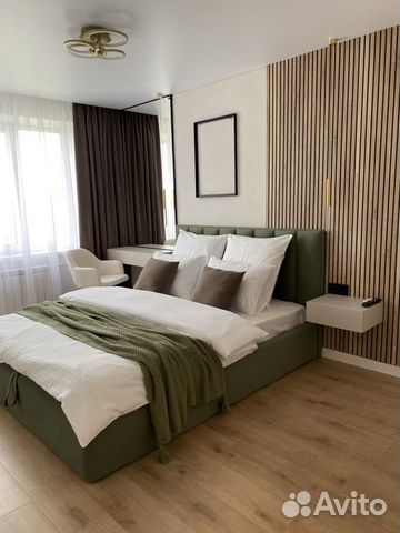 

2-к. квартира, 49 м², 2 кровати