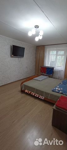 

1-к. квартира, 32 м², 2 кровати
