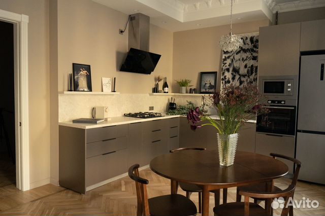 

2-к. квартира, 99 м², 2 кровати