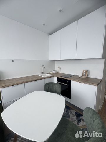 

Квартира-студия, 19,9 м², 1 кровать