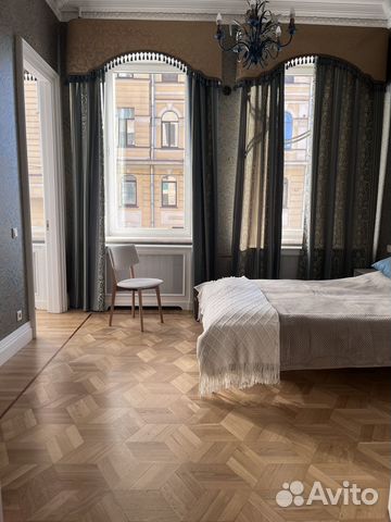 

5-к. квартира, 212 м², 8 кроватей