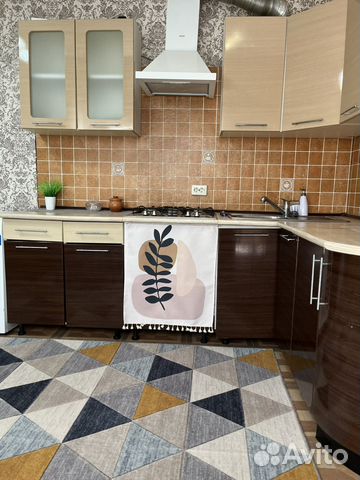 

2-к. квартира, 41 м², 3 кровати