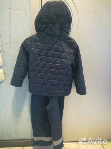 Раздельный комбинезон демисезонный Sela р.92 Раздельный комбинезон демисезонный Sela р.92