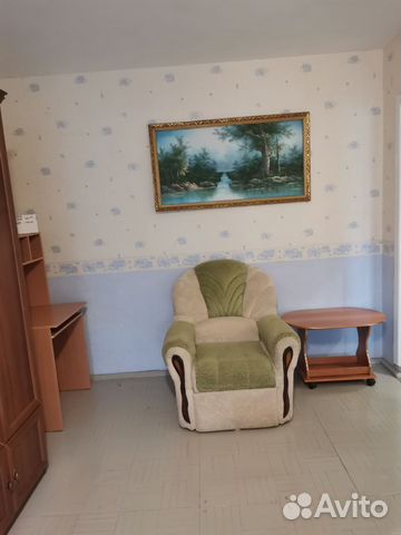 

1-к. квартира, 30 м², 1 кровать