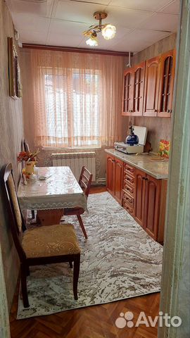 

2-к. квартира, 40 м², 2 кровати