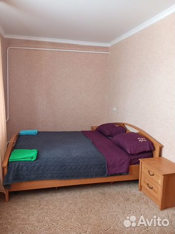 

1-к. квартира, 50 м², 3 кровати
