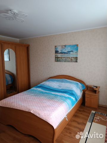 

2-к. квартира, 55 м², 3 кровати