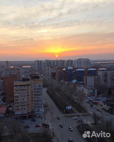 

Квартира-студия, 35 м², 2 кровати