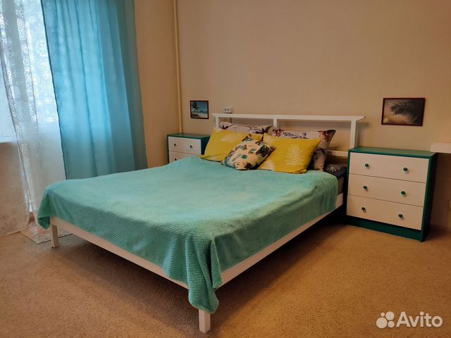 

2-к. квартира, 61 м², 6 кроватей