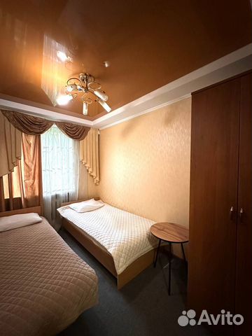 

2-к. квартира, 40 м², 5 кроватей