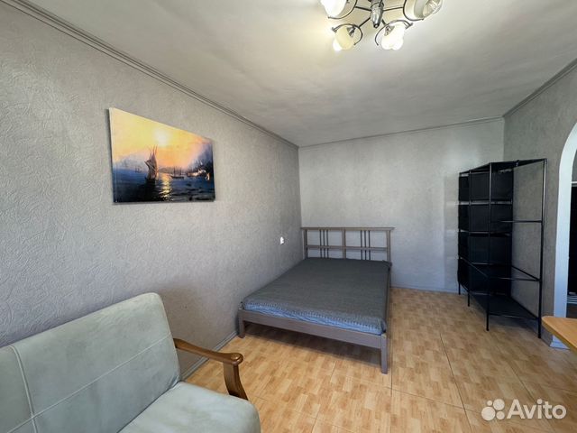 

1-к. квартира, 35 м², 2 кровати