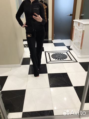 Новый спортивный костюм Juicy Couture оригинал США Новый спортивный костюм Juicy Couture оригинал США