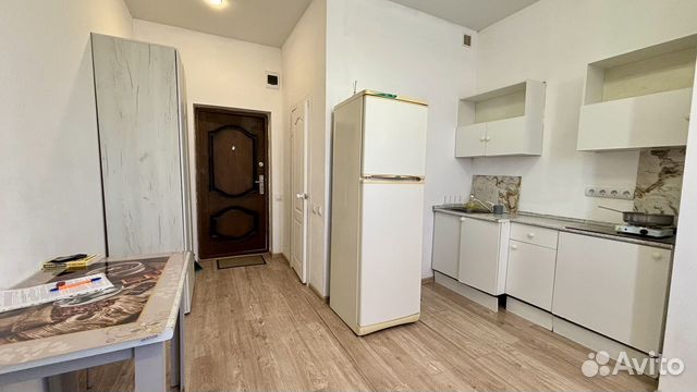 

Квартира-студия, 20 м², 1 кровать