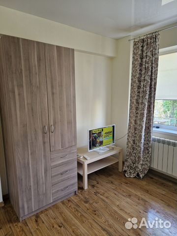 

1-к. квартира, 31 м², 2 кровати
