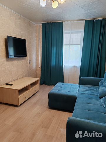 

2-к. квартира, 52 м², 6 кроватей