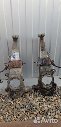 Поворотный кулак Инфинити М35х Y50