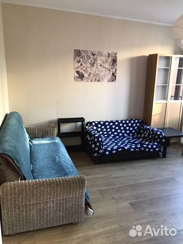 

2-к. квартира, 55 м², 4 кровати