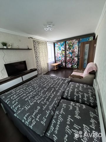 

1-к. квартира, 30 м², 1 кровать