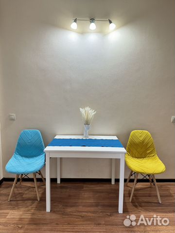

Квартира-студия, 30,2 м², 2 кровати