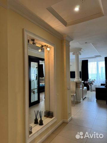 

2-к. квартира, 106 м², 4 кровати