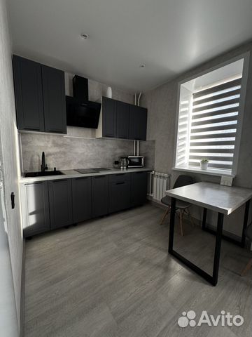 

Квартира-студия, 36 м², 2 кровати