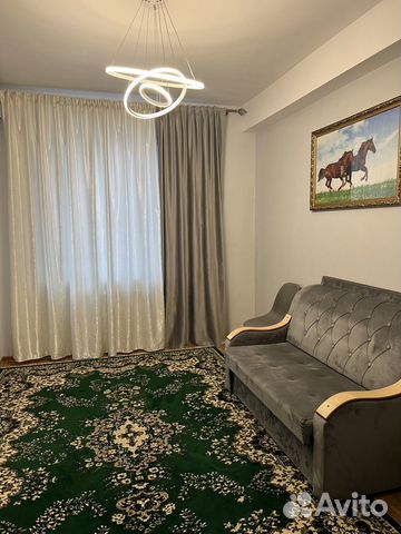 

3-к. квартира, 55 м², 4 кровати